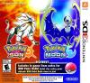 Pokemon Sun and Moon Dual Pack Box Art Front